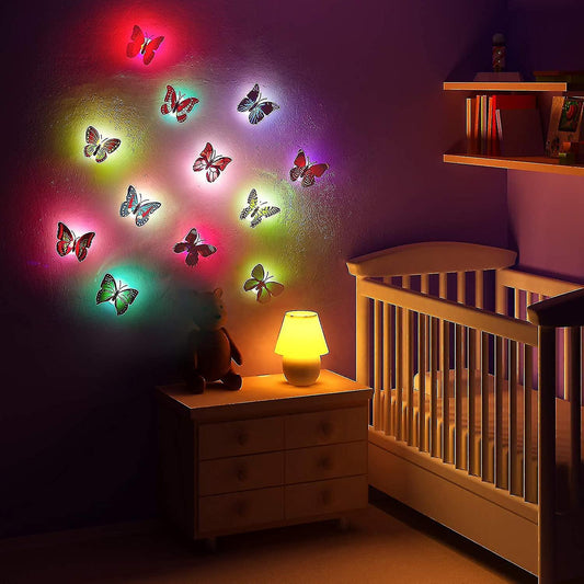 Butterfly-LED-Night-Light
