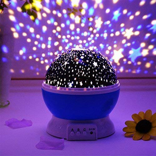 Galaxy Night Light Projector Led Lamp Big Bowl.